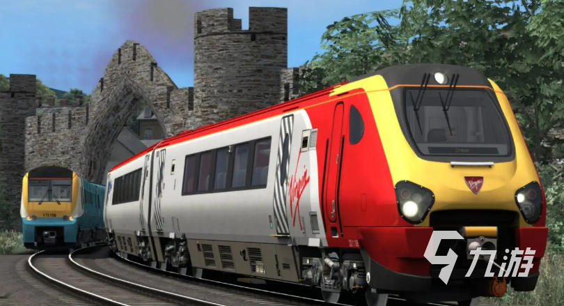 模拟火车下载安装2022 模拟火车下载最新版