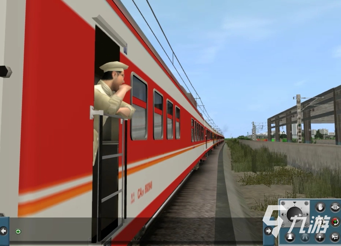 模拟火车12下载安装2022 模拟火车12下载中文版