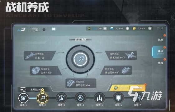 战争公约养成系统介绍 养成系统玩法一览