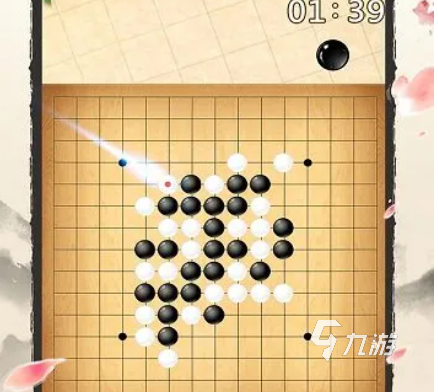 经典五子棋下载正版手游2022 五子棋手游下载教程
