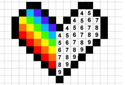 数字填色像素涂色游戏下载2022 数字填色像素涂色游戏最新版下载截图