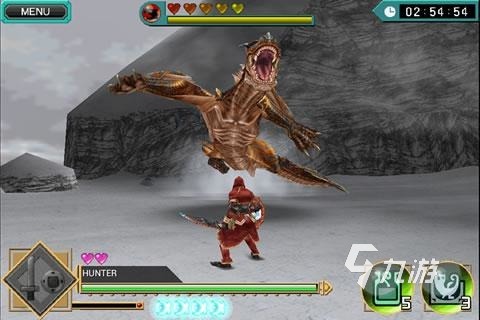 怪物猎人手机版下载教程2022 怪物猎人手机版下载安装