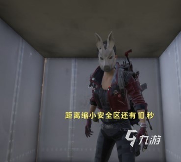 绝地求生帝斯顿密室位置 帝斯顿密室地点介绍