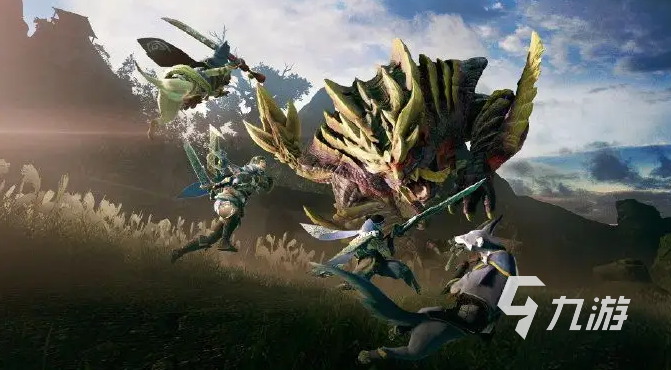 怪物獵人崛起下載手機版2022 怪物獵人崛起下載地址