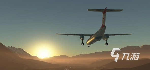 2022飞机模拟器下载游戏安装教程 最新飞机模拟器手机版游戏下载