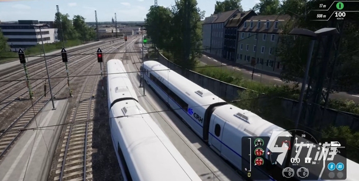 高铁模拟驾驶游戏下载安装2022 高铁模拟驾驶下载教程