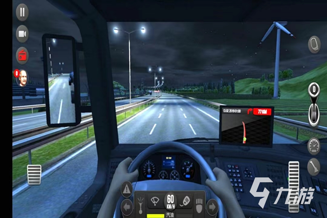 模拟卡车真实驾驶下载安卓2022 模拟卡车真实驾驶下载