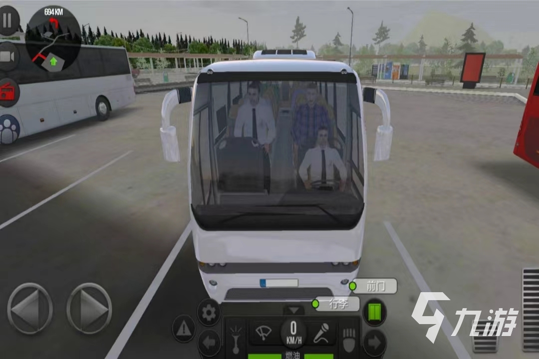 模拟巴士真实驾驶下载正版2022 模拟巴士真实驾驶下载