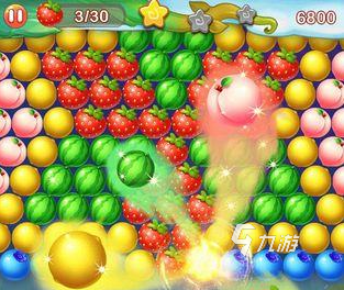 2022水果泡泡传奇游戏下载手机版安装教程 最新水果泡泡传奇手机版下载