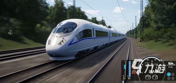 高铁模拟驾驶游戏下载安装2022 高铁模拟驾驶下载教程