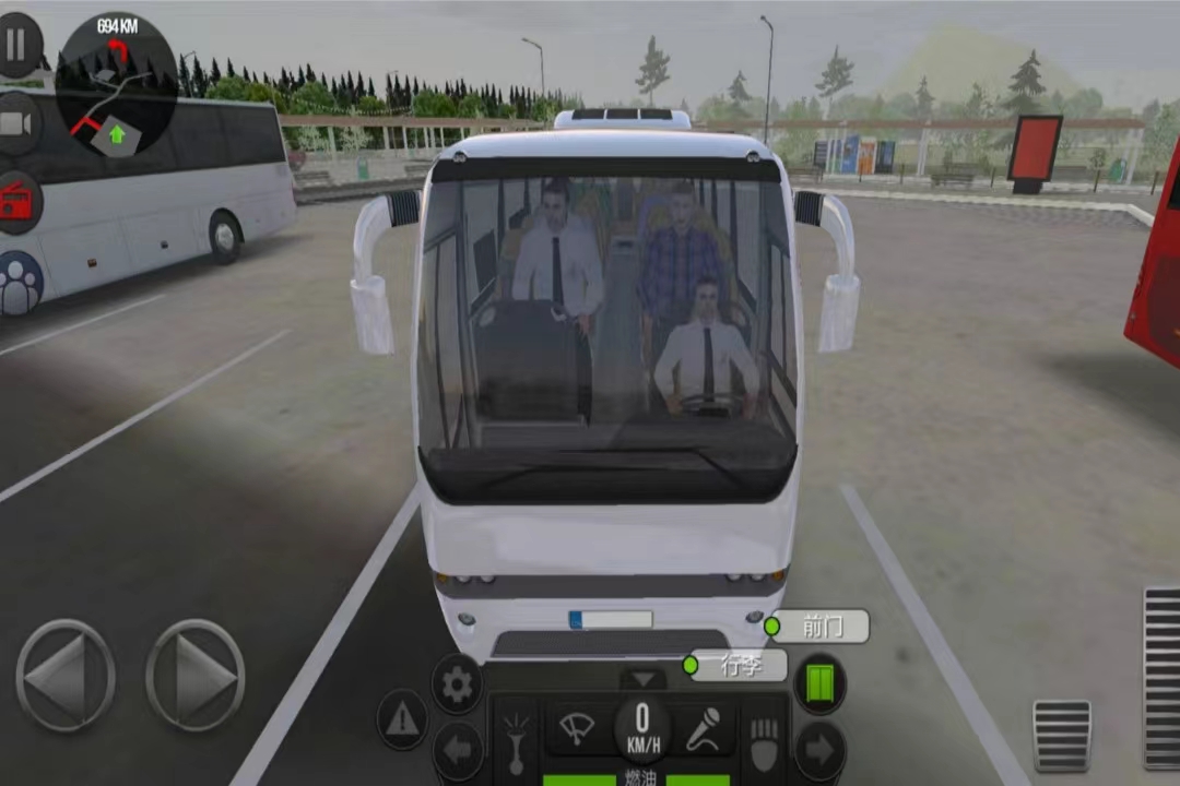 模拟巴士真实驾驶下载正版2022 模拟巴士真实驾驶下载