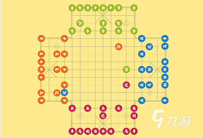 四國象棋下載2022 四國象棋下載地址