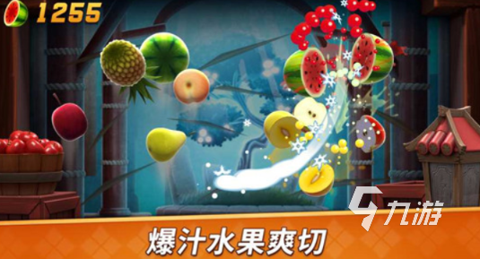 下载水果忍者游戏免费正版2022 水果忍者游戏下载地址