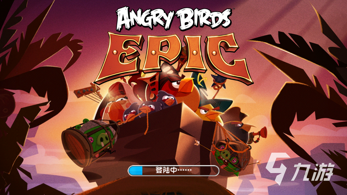 愤怒的小鸟英雄传中文版下载2022 愤怒的小鸟英雄传手游最新