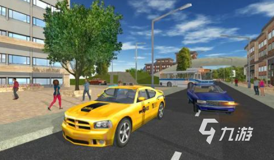 出租车游戏模拟驾驶下载安装2022 出租车游戏模拟驾驶下载地址