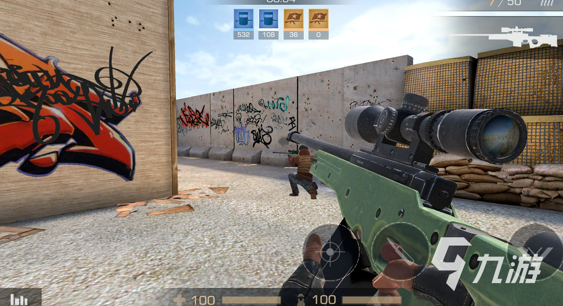 2022csgo下载游戏安装教程 最新csgo手机版游戏下载