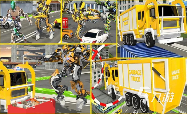 城市道路清扫车模拟器下载正版无广告2022 城市道路清扫车模拟器官方下载地址