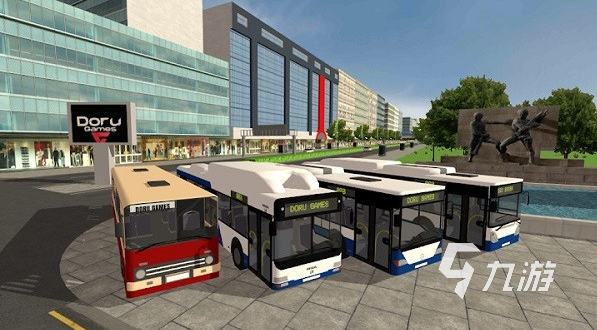 2022城市公交模拟手机版下载安装教程 最新城市公交模拟手机版游戏下载
