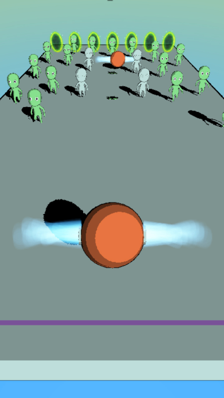 火星人大闯关截图2