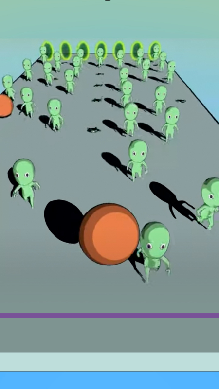 火星人大闯关截图4