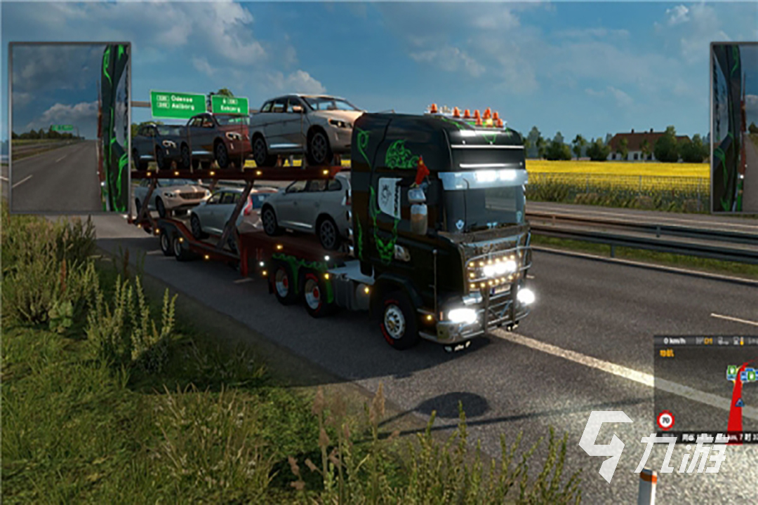 货车游戏模拟驾驶手机版下载正版2022 货车游戏模拟驾驶安卓版下载地址