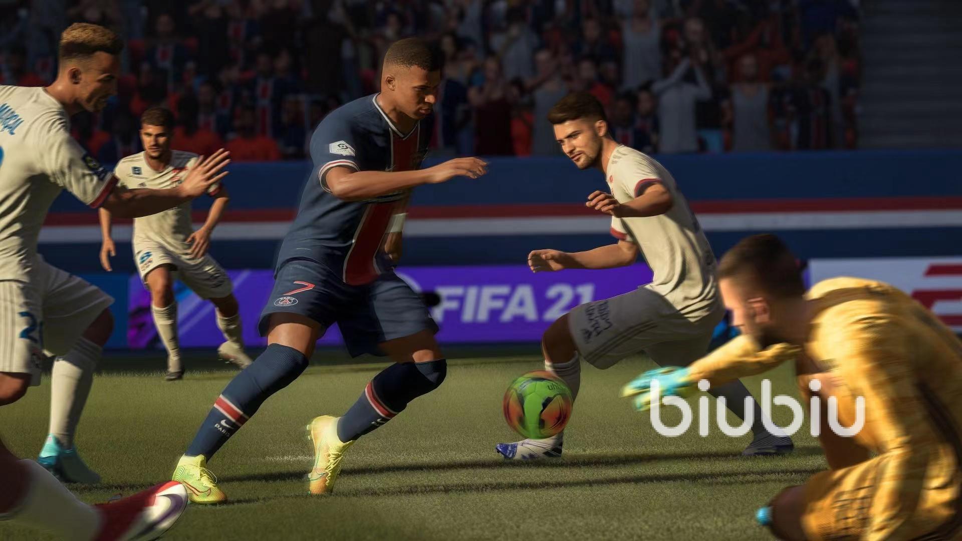 FIFA21加速器免费下载2022 FIFA21加速器推荐