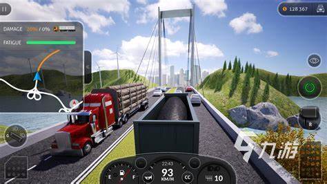 货车游戏模拟驾驶手机版下载正版2022 货车游戏模拟驾驶安卓版下载地址