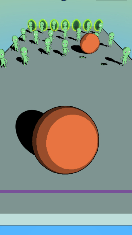 火星人大闯关截图3