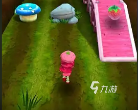2022草莓公主甜心跑酷下载安装 草莓公主甜心跑酷游戏手机版下载
