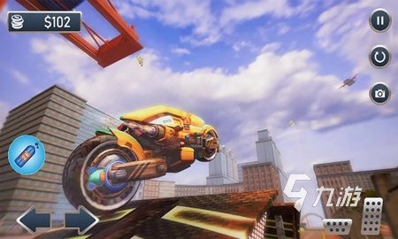 机车游戏真实版下载手游手机版2022 机车游戏安卓版下载地址