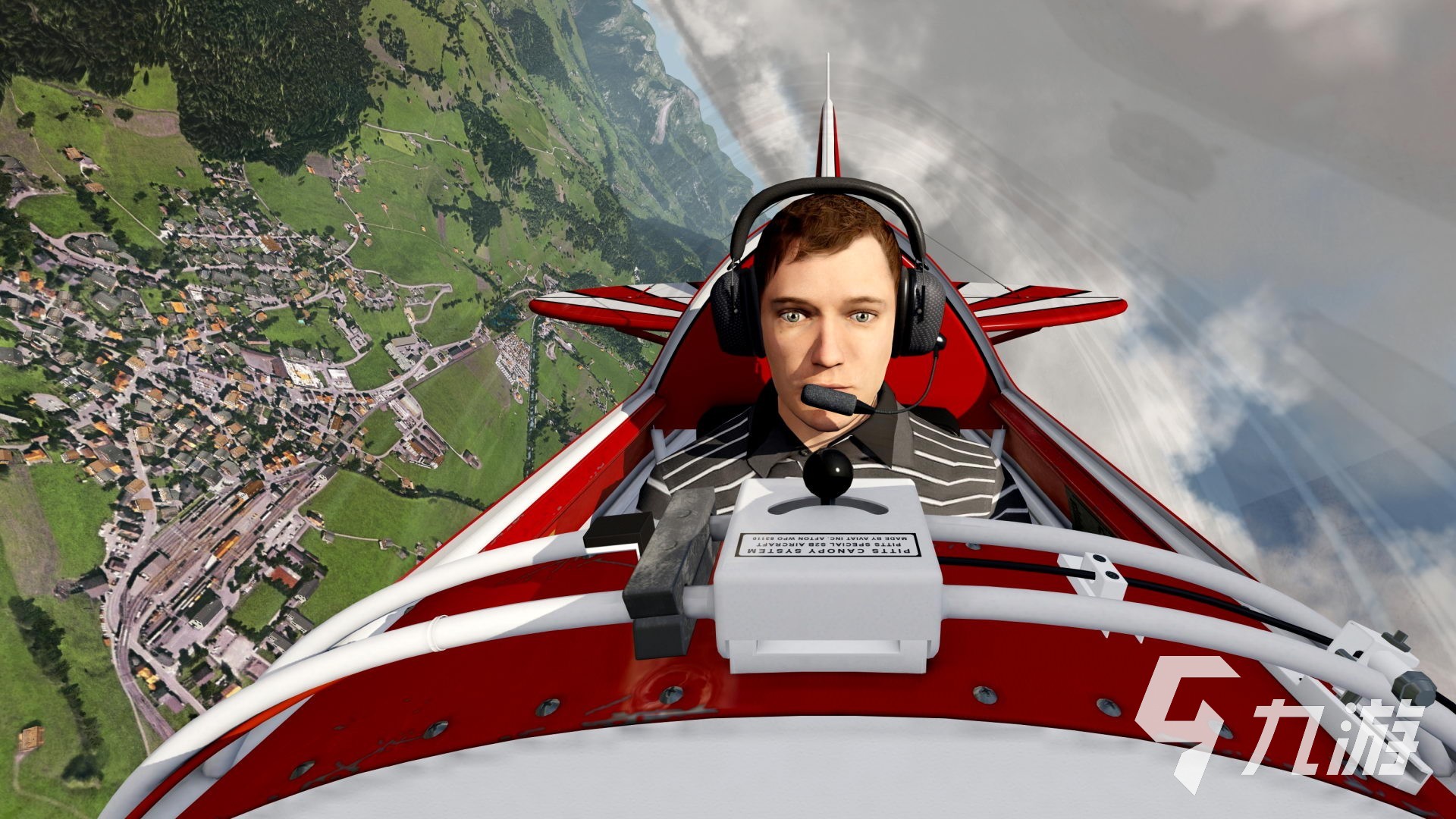航空模拟飞行2022下载 航空模拟飞行最新版手游下载
