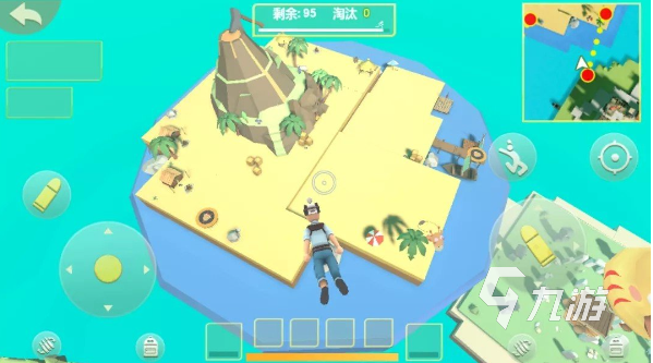 奇葩吃鸡派对下载正版无广告2022 奇葩吃鸡派对下载安卓手机版下载地址
