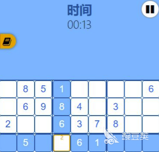 二年级数独游戏有哪些2022 好玩的数独游戏分享