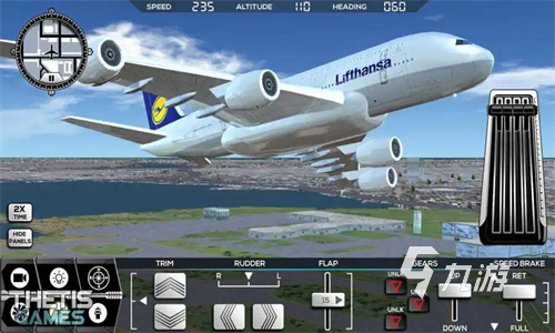 航空模拟器2022下载 航空模拟器最新版手游下载