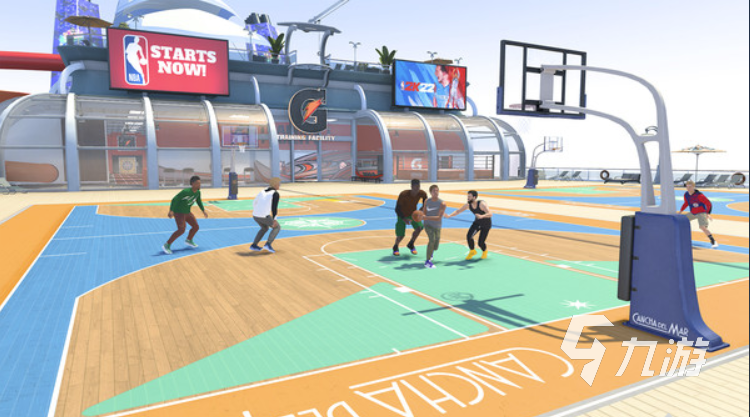 篮球2k22游戏下载2022 篮球2k22手游下载