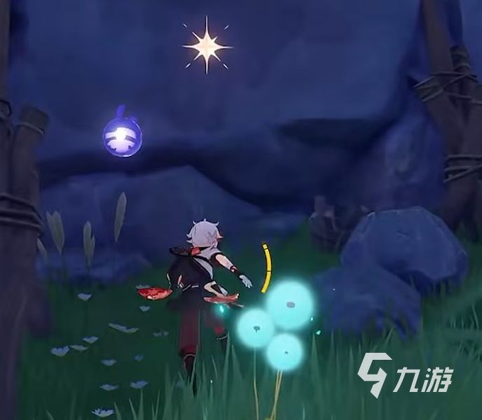 原神星光凝核收集攻略 星光凝核收集点分享