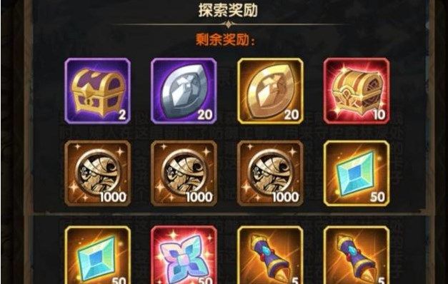 剑与远征雪原禁地攻略：雪原禁地路线图及爬塔阵容推荐