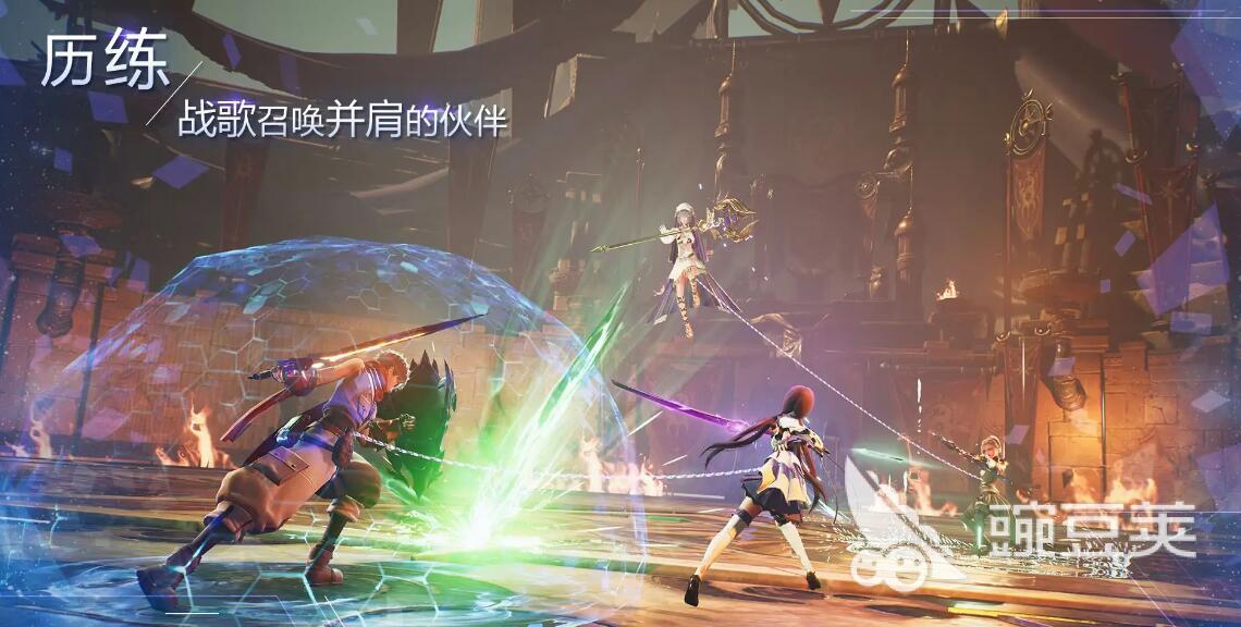 有没有和原神差不多的游戏推荐2022 和原神差不多的游戏前十