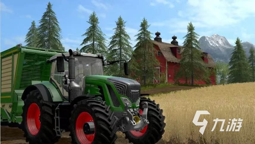 模拟农场18下载手机版2022 模拟农场18下载教程