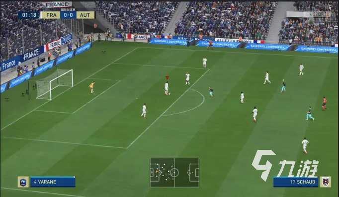 fifa22手机版安卓下载2022 fifa22正版手游免费下载推荐