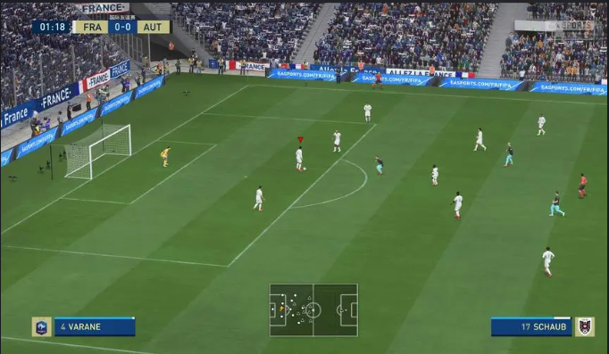 fifa22手機(jī)版安卓下載2022 fifa22正版手游免費(fèi)下載推薦