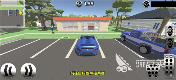 汽车游戏模拟驾驶手机游戏大全2022 好玩的汽车模拟驾驶手游推荐