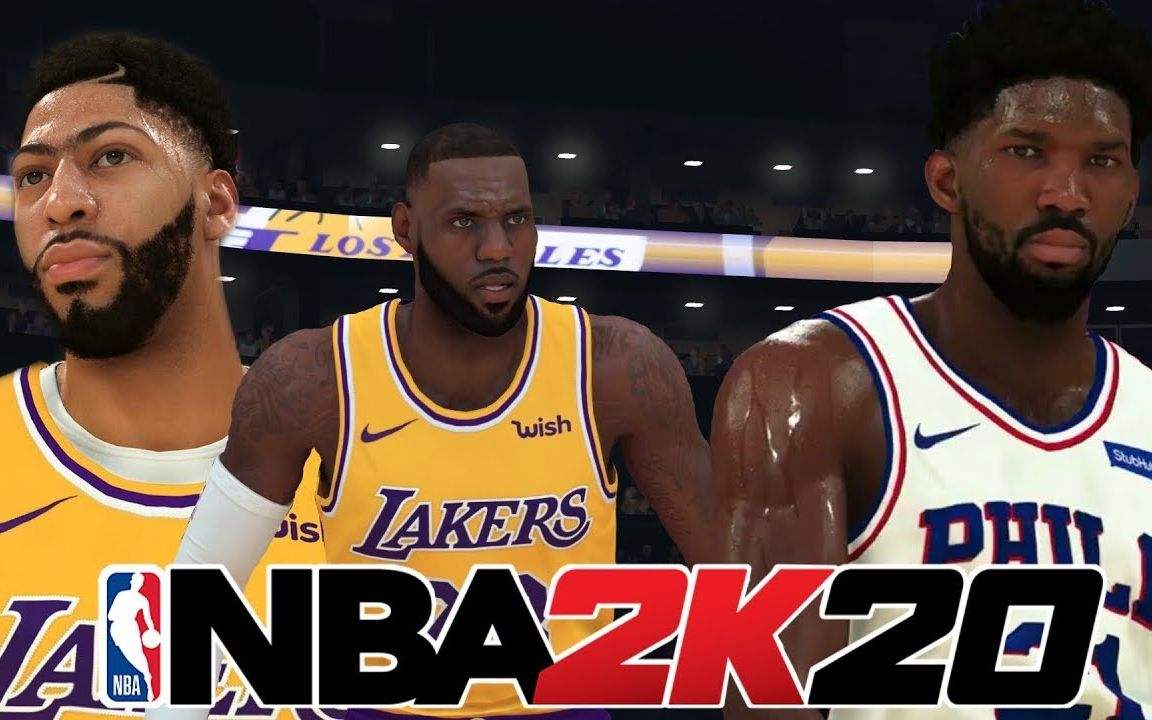 nba籃球2k20下載安裝 2k20安卓下載地址