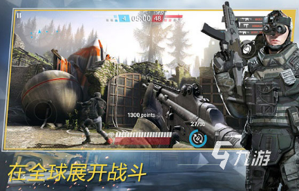 2022战争前线手游下载中文安装教程 最新战争前线游戏手机版下载