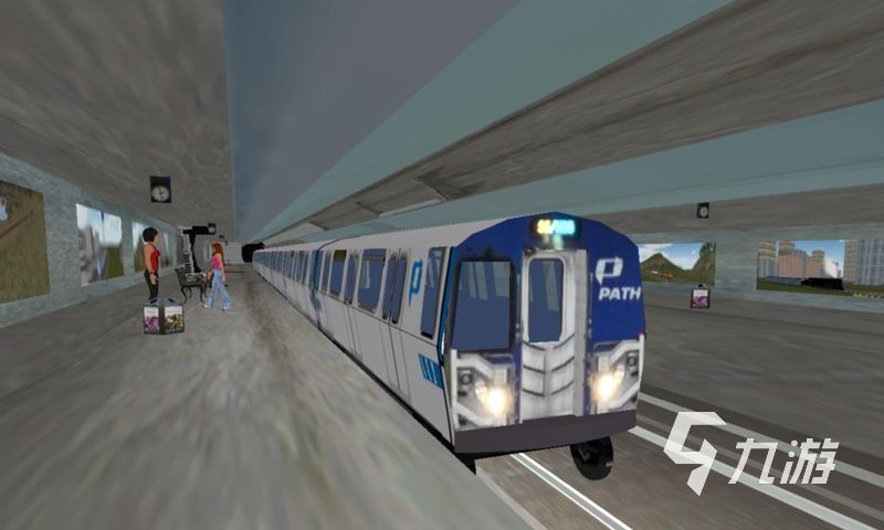 模拟火车3d下载免费版2022 模拟火车3d游戏手机版无广告下载
