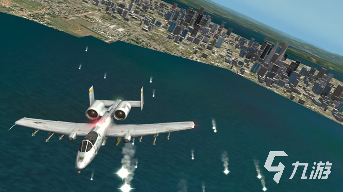 模拟飞行10手机版下载免费版2022 模拟飞行10游戏安卓版无广告下载