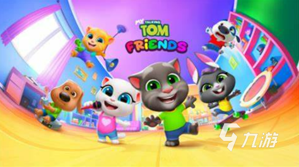 2022汤姆猫总动员下载安装教程 最新汤姆猫总动员游戏手机版下载