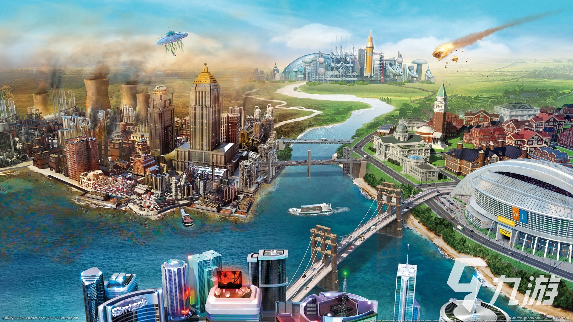 模拟城市建造下载免费版2022 模拟城市建造游戏手机版无广告下载