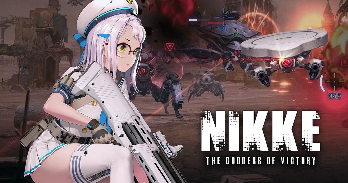 胜利女神nikke下载免费版2022 胜利女神nikke游戏手机版无广告下载