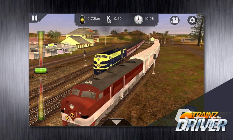 实况模拟列车下载安装免费版2022 实况模拟列车游戏手机版无广告下载